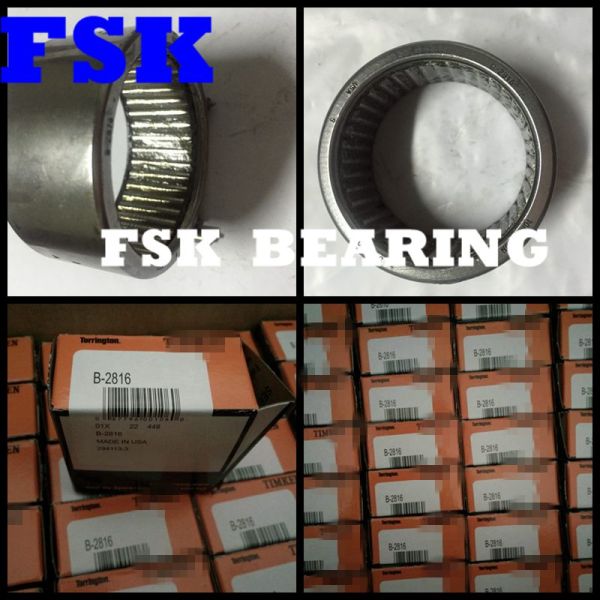Full Complement Needle Roller Bearing B 2410 Textile Machinery Inched Size