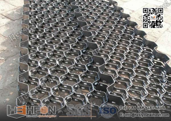 hexmesh with reinforced strip China Supplier