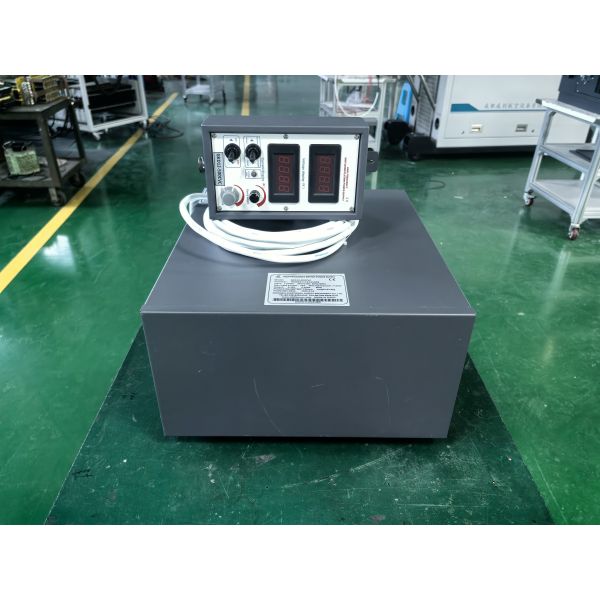 12V 500A Rectifier with 220V Single-Phase Input — Stable & Efficient DC Power Supply