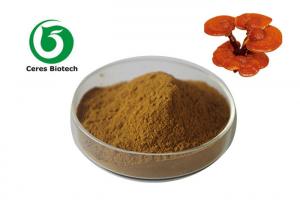 China Anti Tumor Ganoderma Lucidum Reishi Mushroom Extract on sale