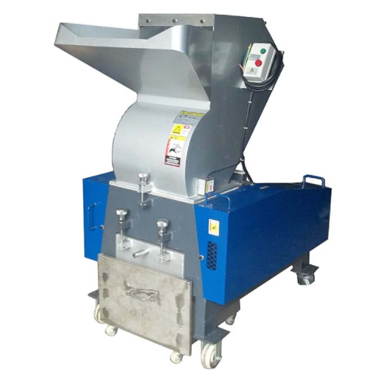 waste plastic crusher/ plastic shredder/ plastic recycling machine