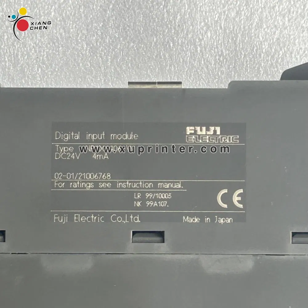 Np1X6406-W Digital Input Module for Komori Offset Printing Machine Part
