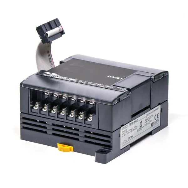 CP1W-TS001 temperature sensor input unit