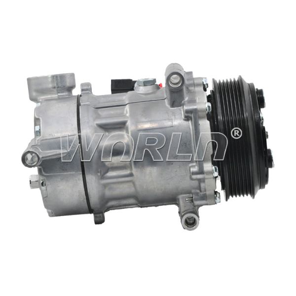 For Volkswagen Sagitar AC Compressor 7V16 Compressor System WXVW018
