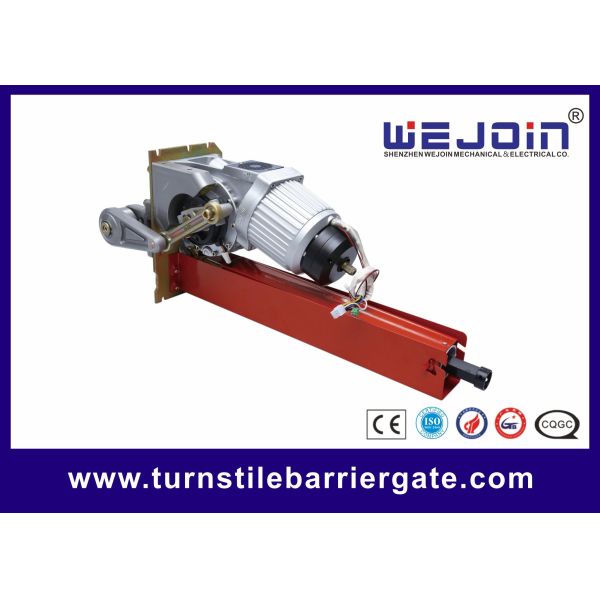 High Performance Vehicle Access Toll Gate / Automatic Gate Barrier 80 W