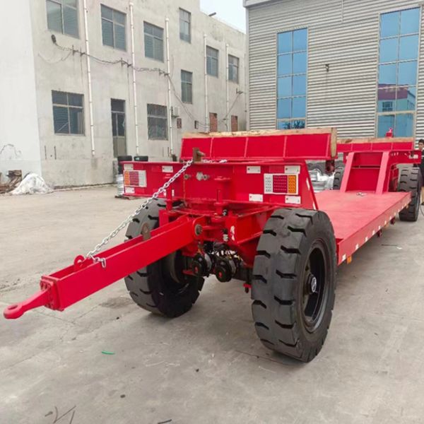 40T Max Payload Dump Semi-Trailers and Practical Full-Trailer Transport Solutions
