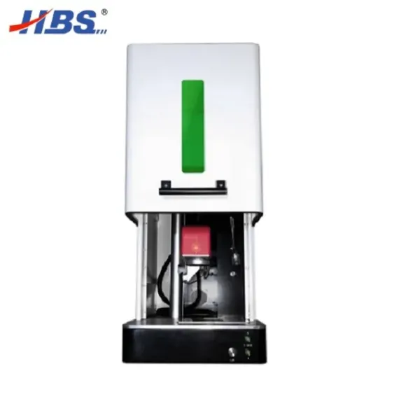 Bench Top Sealed Laser Punching Machine