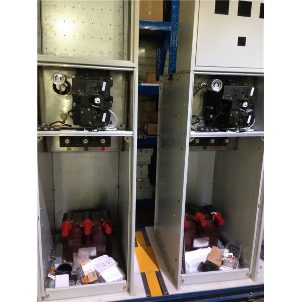 Epoxy Resin Casting MV Current Transformer 12kv Indoor Single Phrase