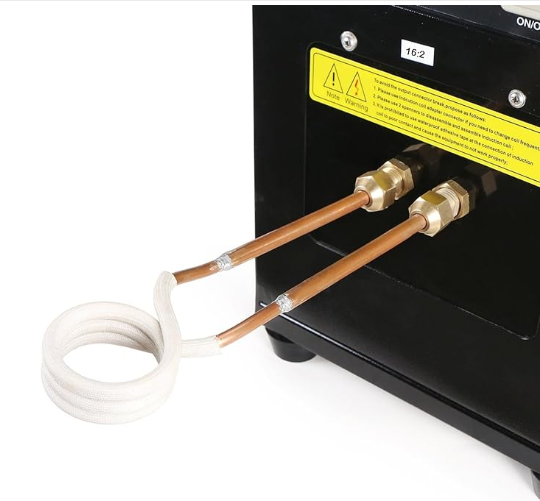 High Frequency Heating Melting Welding Quenching Annealing Metal Melting