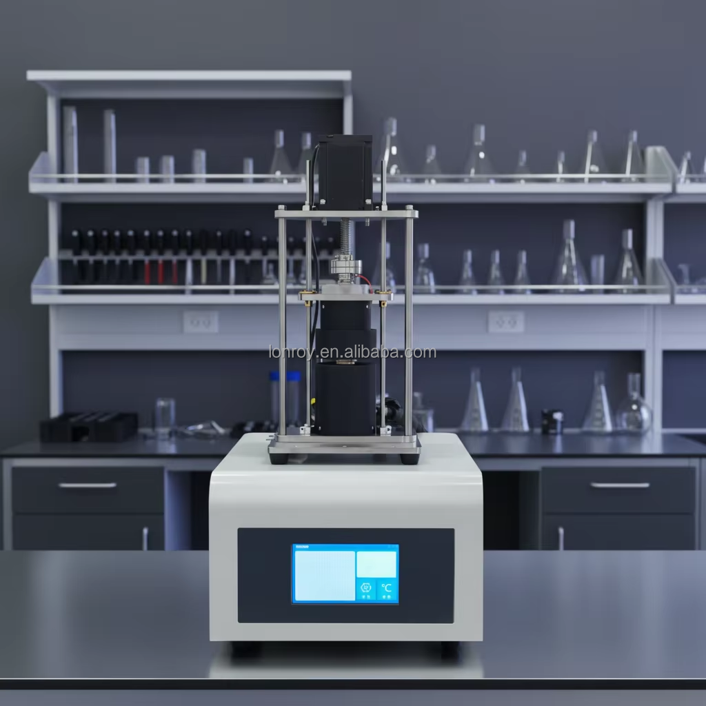 ASTM D5470 Thermal Conductivity Meter Automatic Interface Materials Thermal Resistance Tester Thermal Conductivity Test