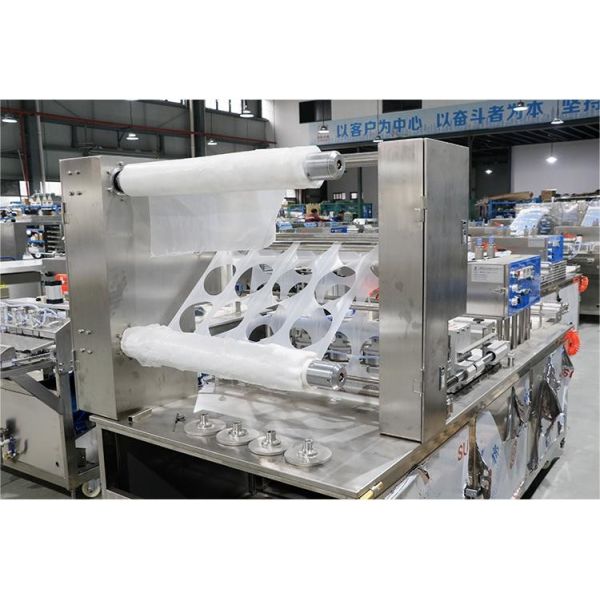 Automatic Lachha Paratha Making Machine Support Customization