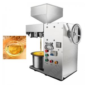 China 2023 The Best Hydraulique Grain Macadamia Walnut Oil Press Machine For Sale on sale