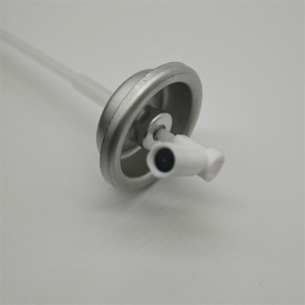 Metered Valve with Color Fastness Adaptation for Textile Dyeing Dye Conveyance with Uniform Flow