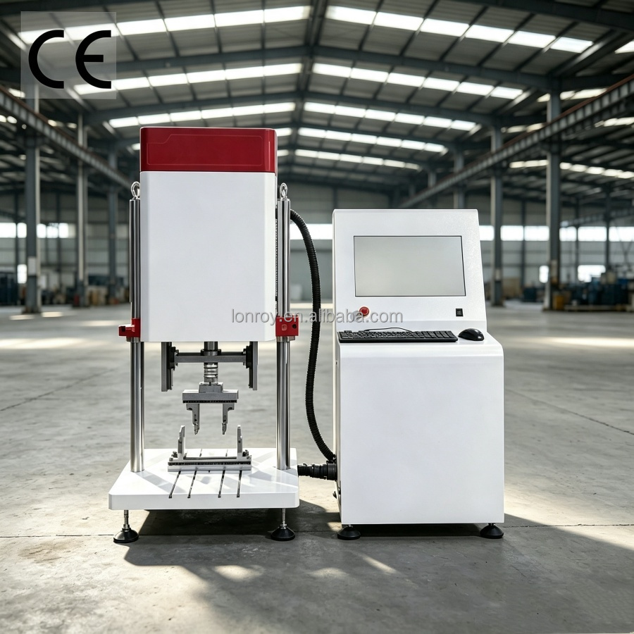 ASTMF382 ASTMD7774 Electronic Bending Fatigue Testing Machine Bend Cyclic Endurance Detector Flexion Durability Tester