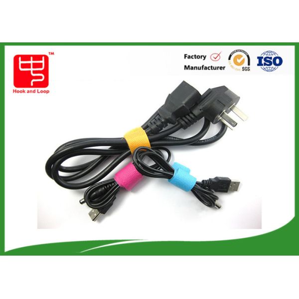 Customised Fastener Tape , heavy duty cable ties Self - engaging