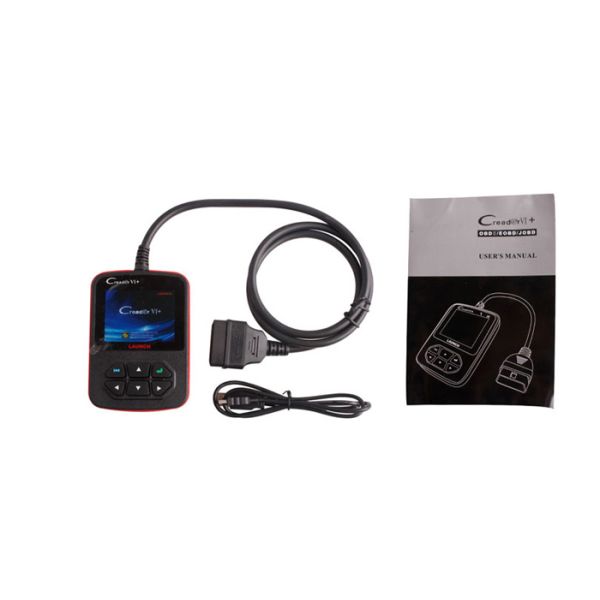 Car Universal Code Launch X431 Scanner / Launch X431 Creader VI Automotive Scan Tool