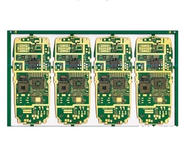 Automotive RF PCB: 4-Layer High-Frequency Board for Car Radar