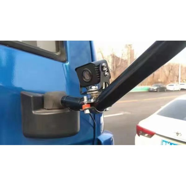4ch 4G WIFI Dash camera video GPS mobile DVR