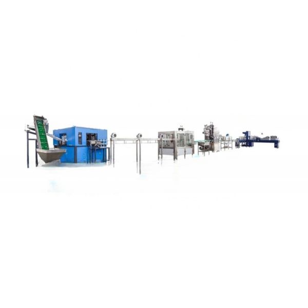 Mirror Polished Milk Processing Line for Smooth and Consistent Oat Milk Production