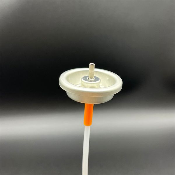 One Inch Metered Valve For Scent Diffuser Commercial Use Consistent Aerosol Spray Valve