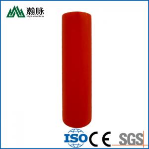 China Fiber Cable Protection Tubes Csyb Raychem CPVC MMP DN 75mm - 220mm on sale