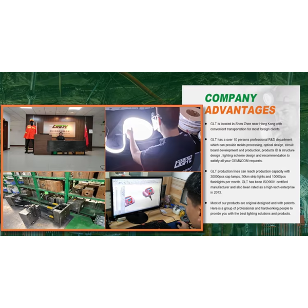 Heavy Duty Explosion Proof Flashlight with LED Light Source Providing Safe and Illumination for Hazardous Industrial Applications