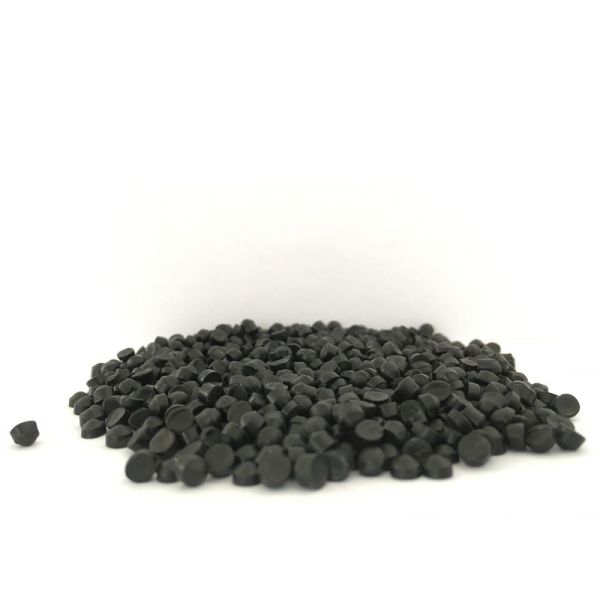 Electronic Polyvinyl Chloride Pellets Cable Wire Insulation Compound 1.5G/CM3