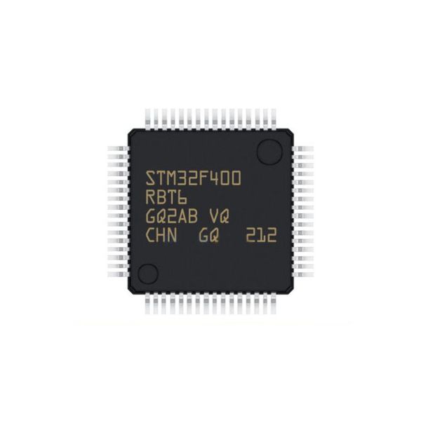 Low Power STM32F400RBT6 1Mb Flash 168MHz CPU Single-Core Microcontrollers IC
