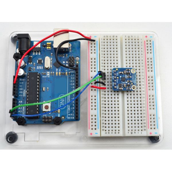 GY-271 HMC5883L Arduino Sensor Module Electronic Compass Module Three - Axis For Magnetic Field