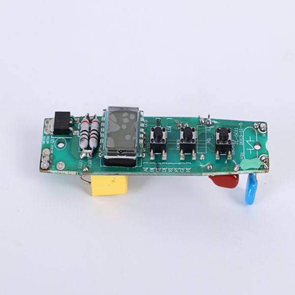 Double Sided Copper Controller Vacuum Cleaner Circuit Board Epoxy Resin