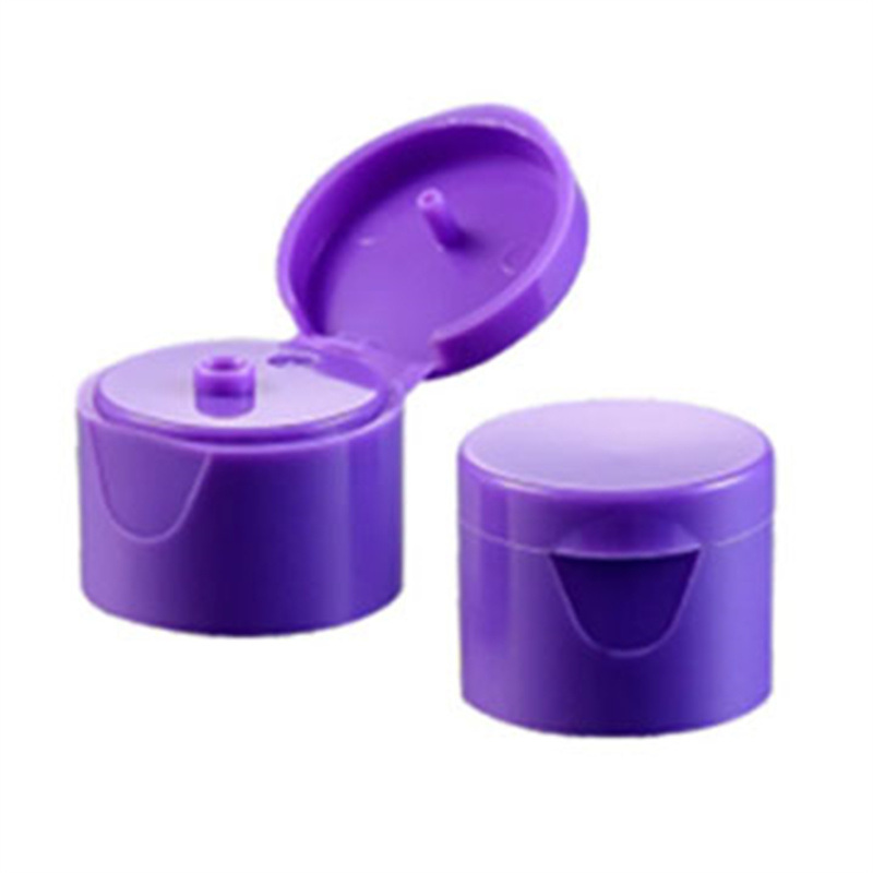 50X38X40CM Customized Request 24mm 28mm Flip Top Cap for Plastic Cap Smooth Closure