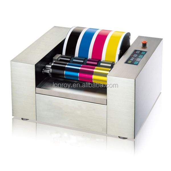 Automatic Offset Printing Ink Proofer Auto Flexo Gravure Ink Printing Proofer Color Mixing Offset Proofer