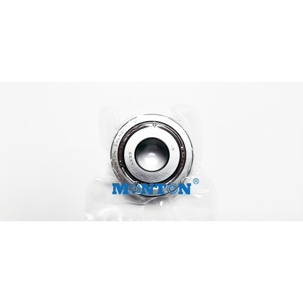 ZKLN3572-2RS-PE 35*72*34mm angular contact ball bearings