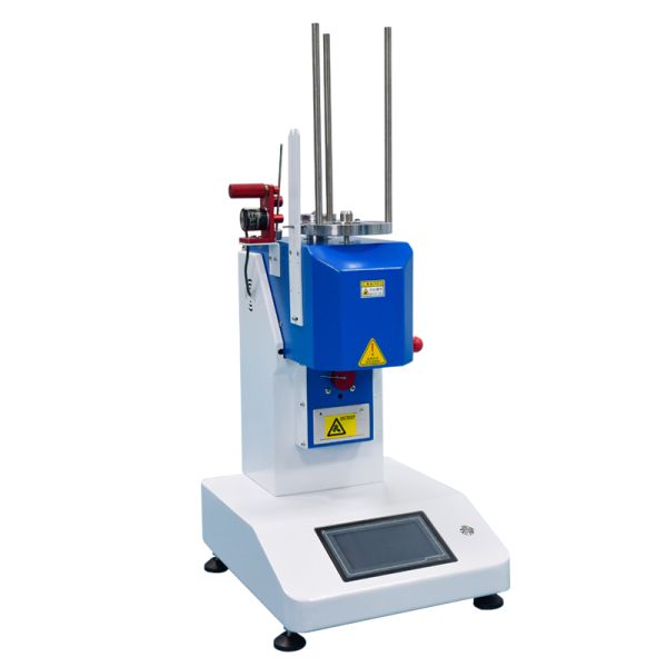 Touch Screen Semi Auto Plastic Melt Flow Index Tester