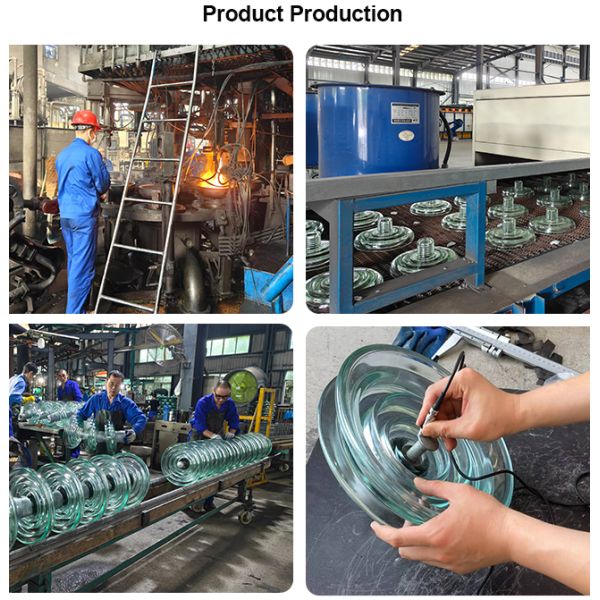 High Stability Ground Overhead Line Insulators For Low Voltage Circuits