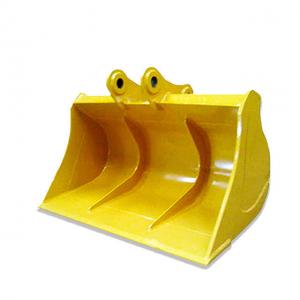 Quality Tough Excavator Ditching Bucket Wear Resistant For Disposal Liquid Sludge Waste for sale