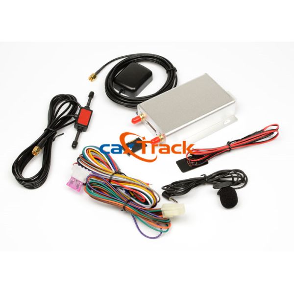 Small ODM / OEM Anti-theft GPS 3G Tracker For Vhicles Full Function