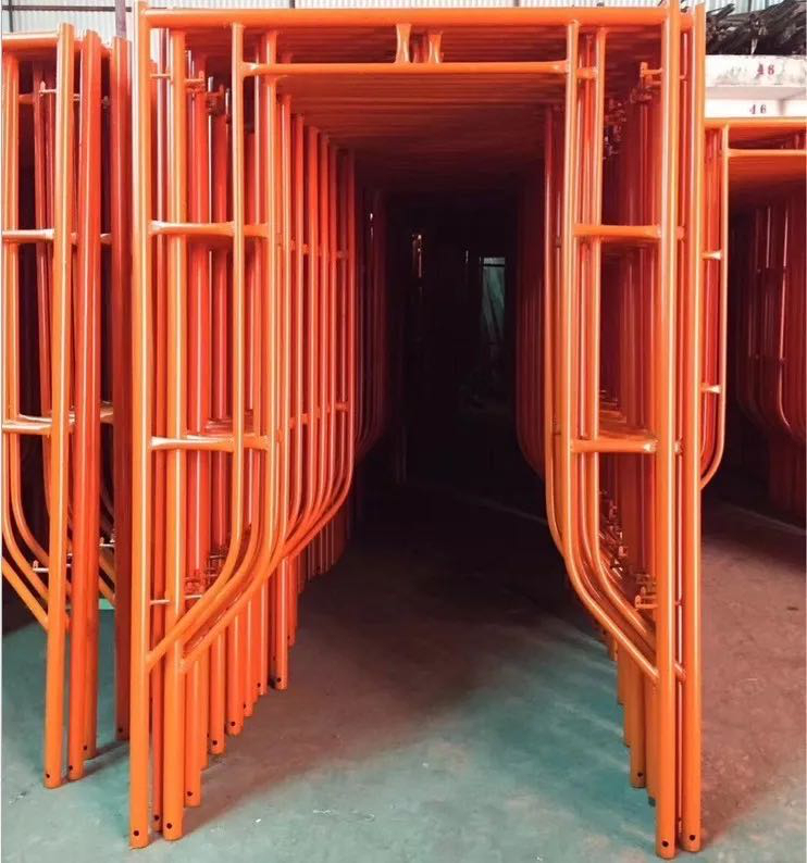 Quick-Erect Frame Scaffolding by Duorui Materials - High Quality Quick Erect Scaffolding