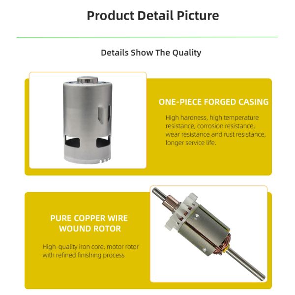 Faraday Electric Motor Solar Brush High Current Controller 12v For Treadmill Motor Brushes Power Tool Dc Brushed Motor