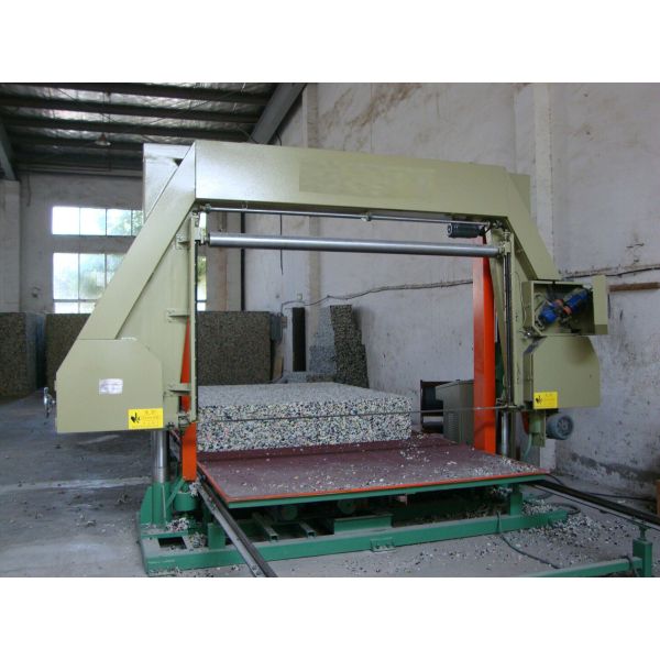 Automatic Horizontal Polyurethane Foam Cutting Machine for Mattress Inner Cutter Sponge Plastic Cutting