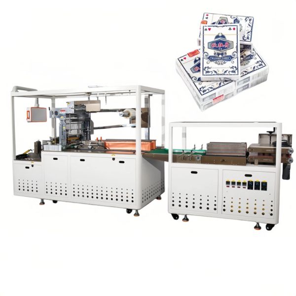 Automatic 3D Packing Machine Multifunctional High Efficiency Packing Machine