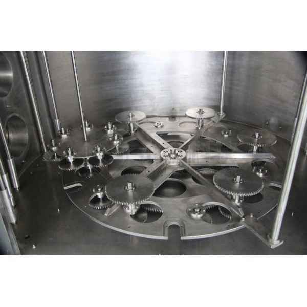 Chrome Electroplating Replacement With PVD Process