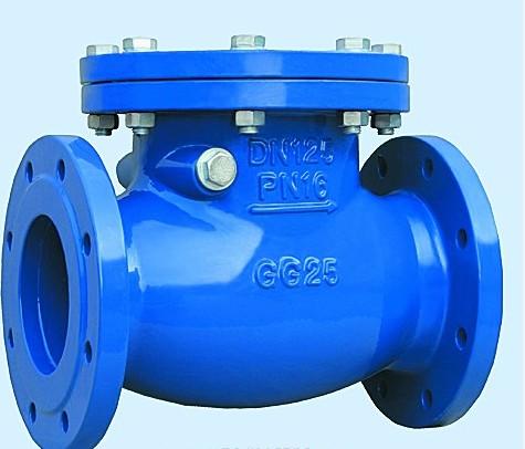 Buy standard flange swing check valve/backflow device/air check valves/fuel non return valve/backflow cover/checkvalve at wholesale prices