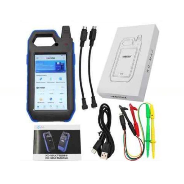 MAX Handheld Key Copy Generation Technology Applicable Models For Most Car Key Brands