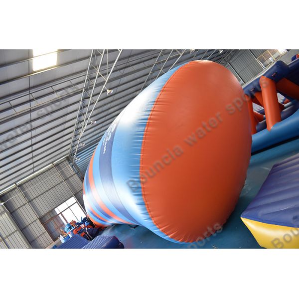 Inflatable Water Tower For Blob