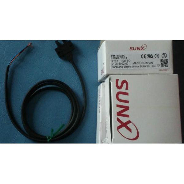 New Compatible Sunx Sensor For Panasonic CM202 AI Machine PM-K53C
