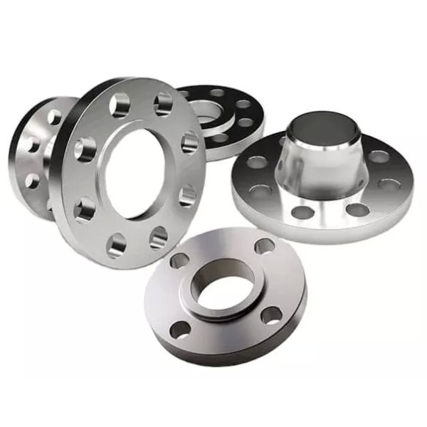 Forged Carbon / Stainless Steel Socket Welding Flanges