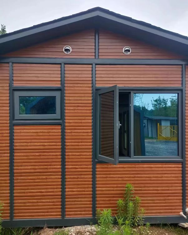 Integrated Mobile Prefab House