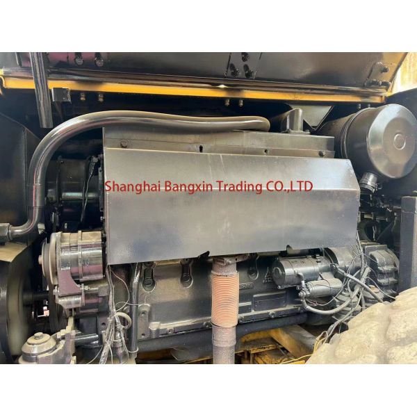 Second Hand Dynapac CA30 CA25 Compactor with Diesel Engine and EPA/CE Certification