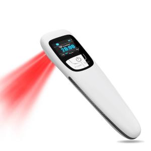 Quality Portable Home Health Care Equipment Red Laser Watch Soft 650nm Lllt Low Level Laser for sale